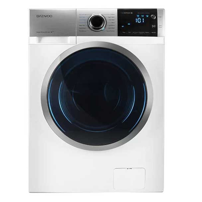 ماشین لباسشویی دوو 8 کیلویی مدل DWK-ZP870